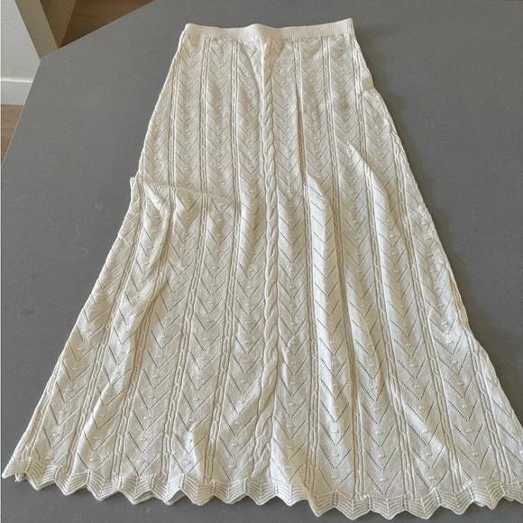 Spell knit Maxi Skirt NWOT - Picture 1 of 3